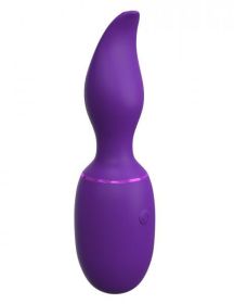 Fantasy For Her Ultimate Tongue-Gasm Vibrator Purple