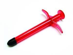 Lube Shooter Lubricant Delivery Device Red