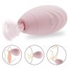 Mini Shell Shape Nipple Clits Sucker 7 Modes Clitoral Sucking Vibrator Flexible Oral Licking Massager Sex Toy For Women