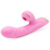 CR-DZ Dibey Rabbit 13th Generation Vibrator Pink