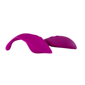 Diana ‚Äì Remote Control Rechargeable Clit Vibrator (Color: Purple)