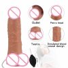 Ejaculating Realistic Spray Water Penis with Suction Cup for Women Big Dick Dildo Vagina Massager Masturbation Lesbain Sex Toy