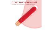 Spiral G Spot Vibrator Powerful Clitoris Stimulate Vibration with 7 frequencys